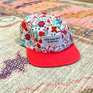 Hello Hossy toddler hat